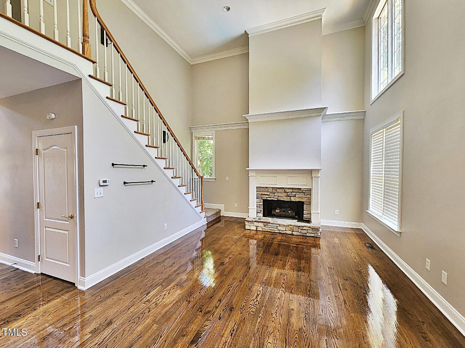 4418 Samantha Drive Raleigh, NC 27613 - Photo 9 of 46 living room a