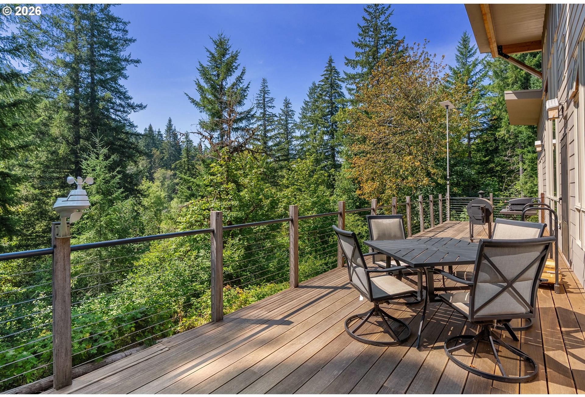 42 Wind Crest Road Carson, WA 98610 - Photo 8 of 47 Deck