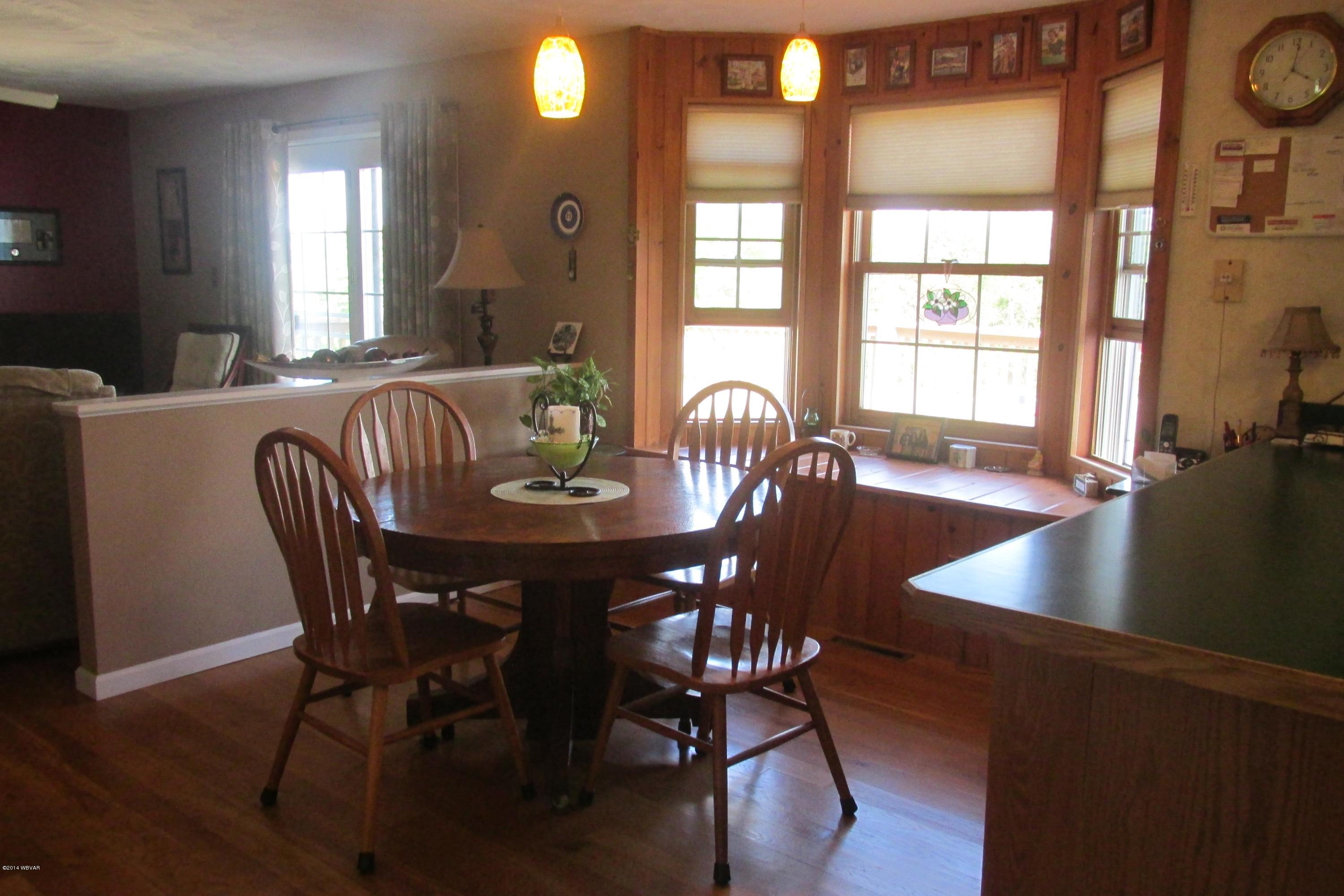 1927 Lake Road Trout Run, PA 17771 - Photo 11 of 21 Dining Area