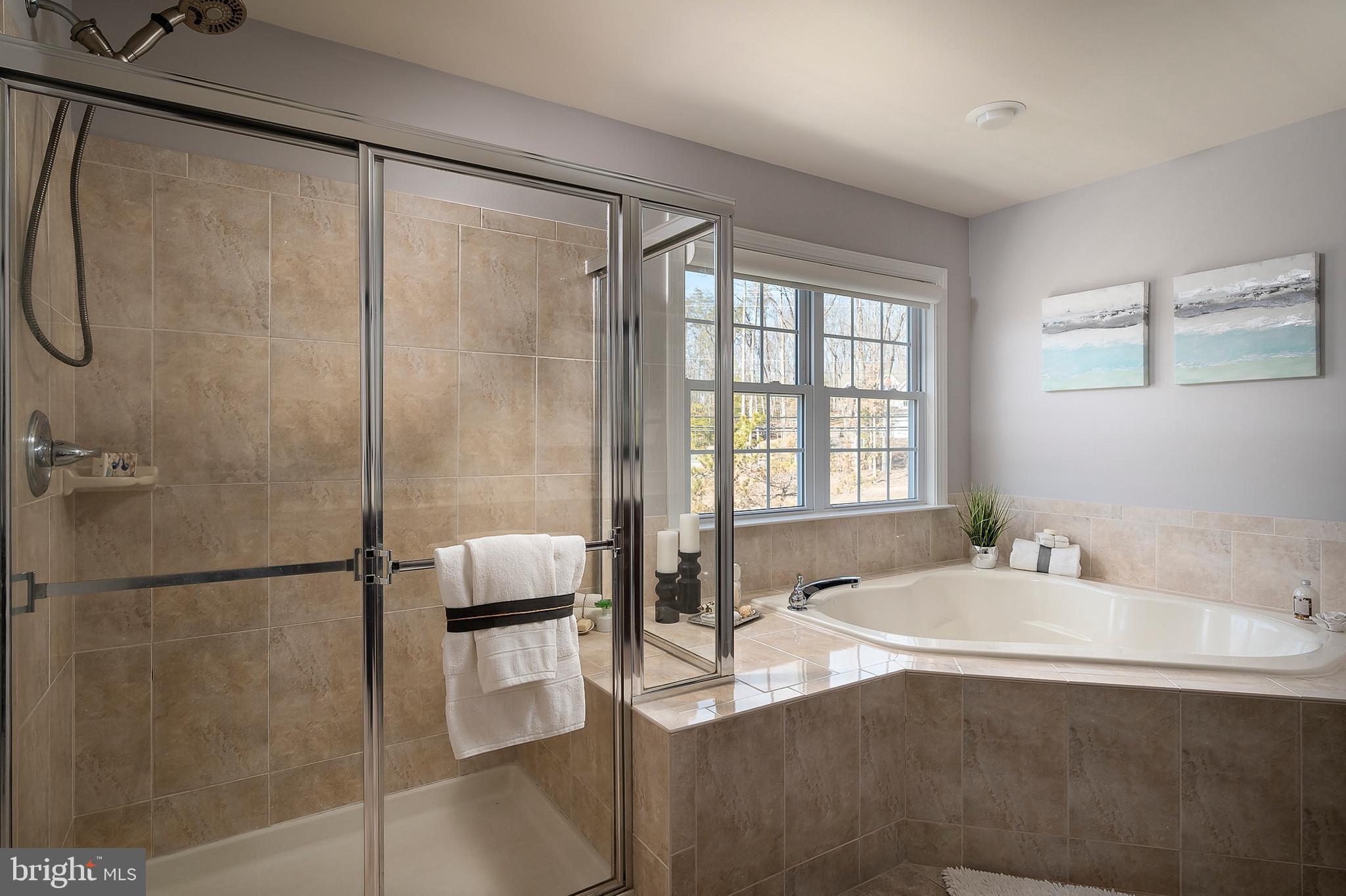 3212 Menia Street Riva, MD 21140 - Photo 19 of 36 Primary Bathroom (alt view)