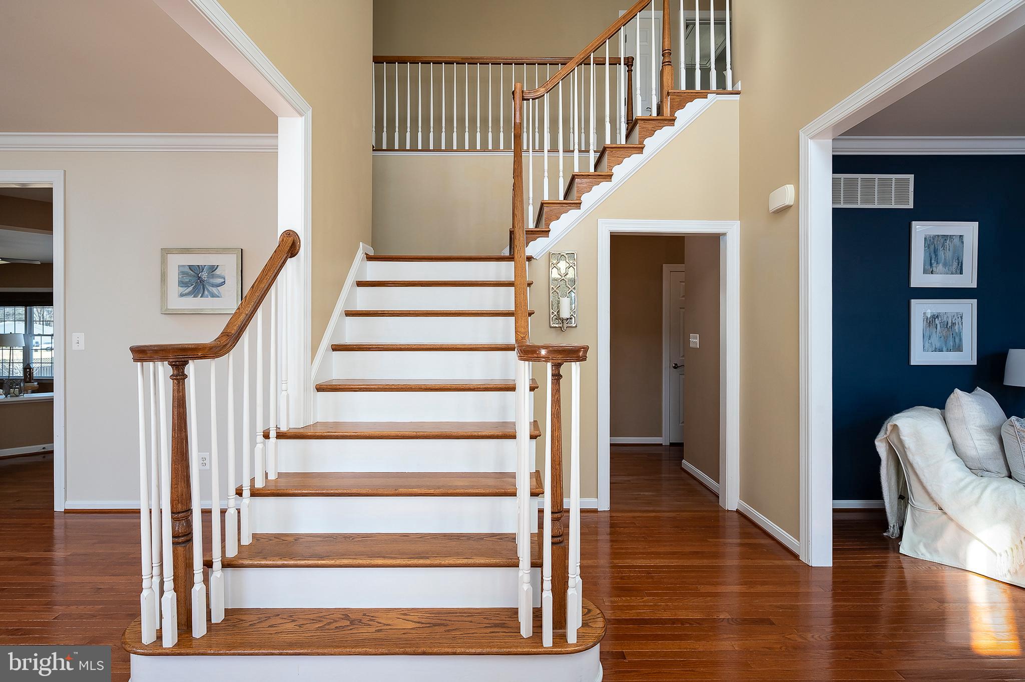 3212 Menia Street Riva, MD 21140 - Photo 3 of 36 Foyer View