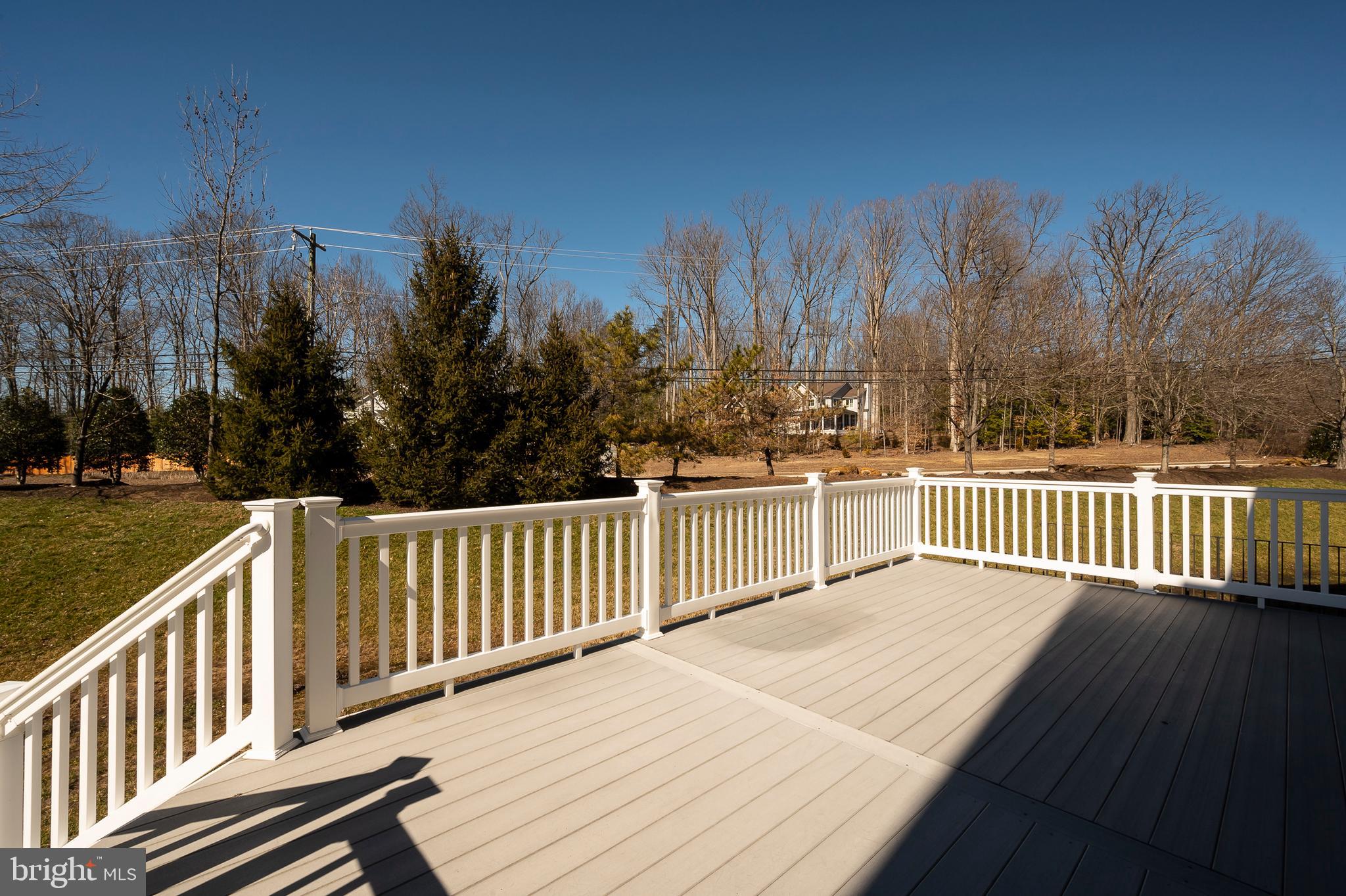 3212 Menia Street Riva, MD 21140 - Photo 31 of 36 Back Deck (alt view)