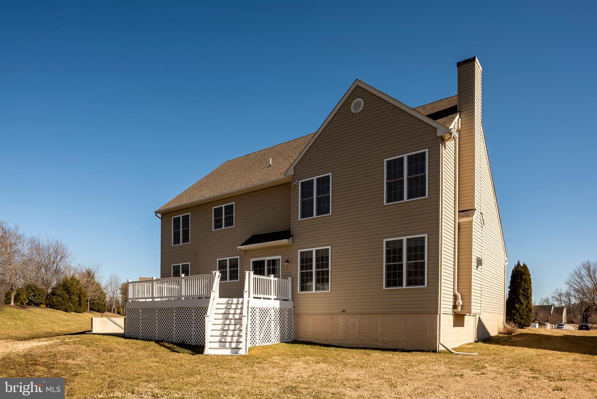 3212 Menia Street Riva, MD 21140 - Photo 32 of 36 Exterior Back