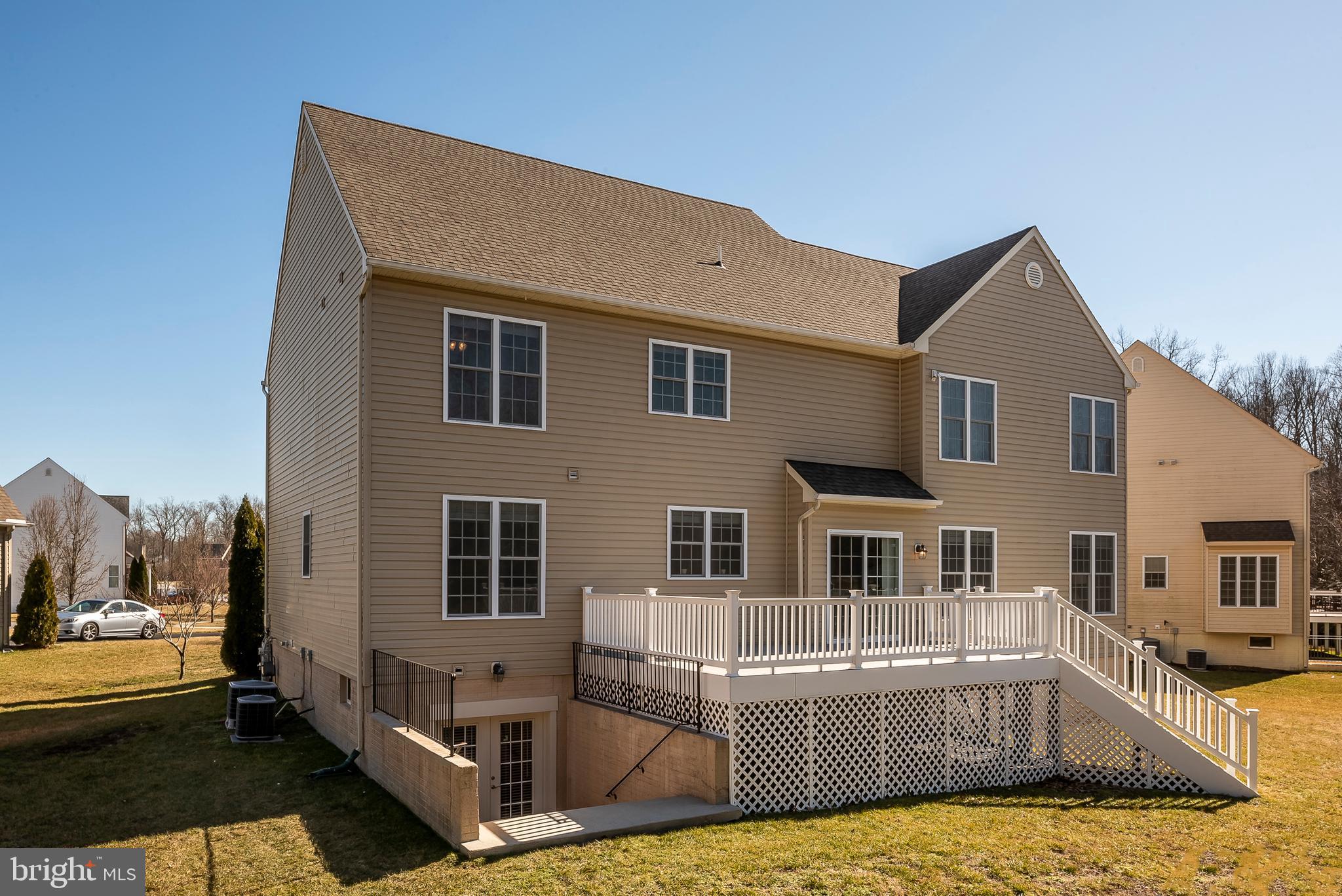 3212 Menia Street Riva, MD 21140 - Photo 33 of 36 Exterior Back (alt view)