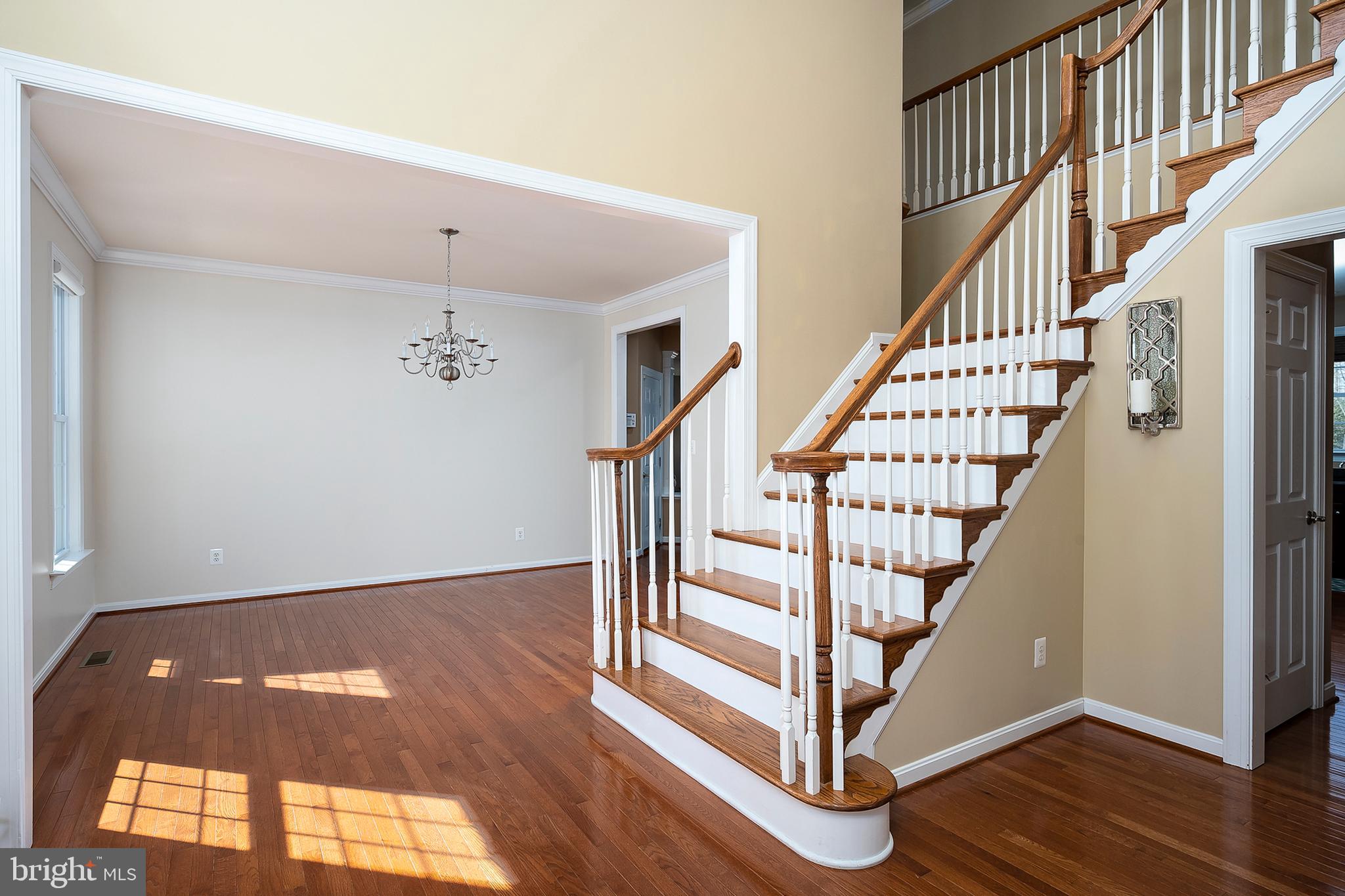 3212 Menia Street Riva, MD 21140 - Photo 5 of 36 Foyer to Dining Room