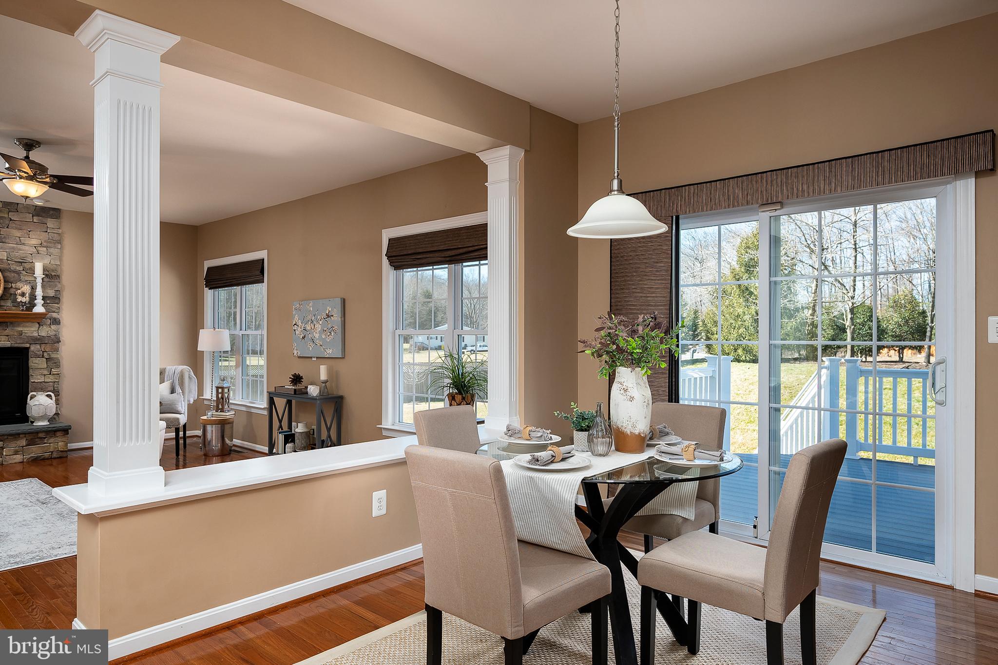 3212 Menia Street Riva, MD 21140 - Photo 9 of 36 Breakfast Area