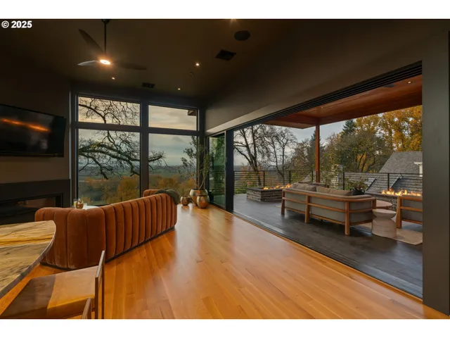 a open kitchen with stainless steel appliances granite countertop a stove and cabinets