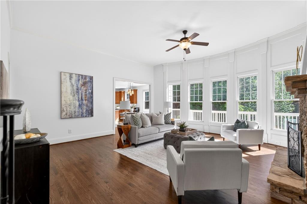 3975 Sweeting Street Cumming, GA 30041 - Photo 12 of 56