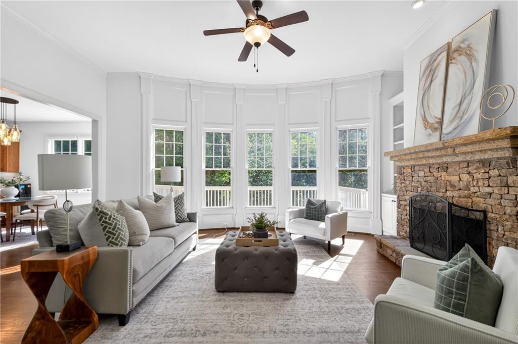 3975 Sweeting Street Cumming, GA 30041 - Photo 3 of 56