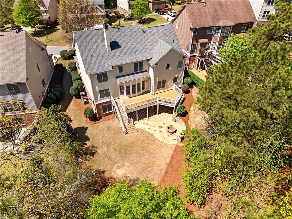 3975 Sweeting Street Cumming, GA 30041 - Photo 53 of 56