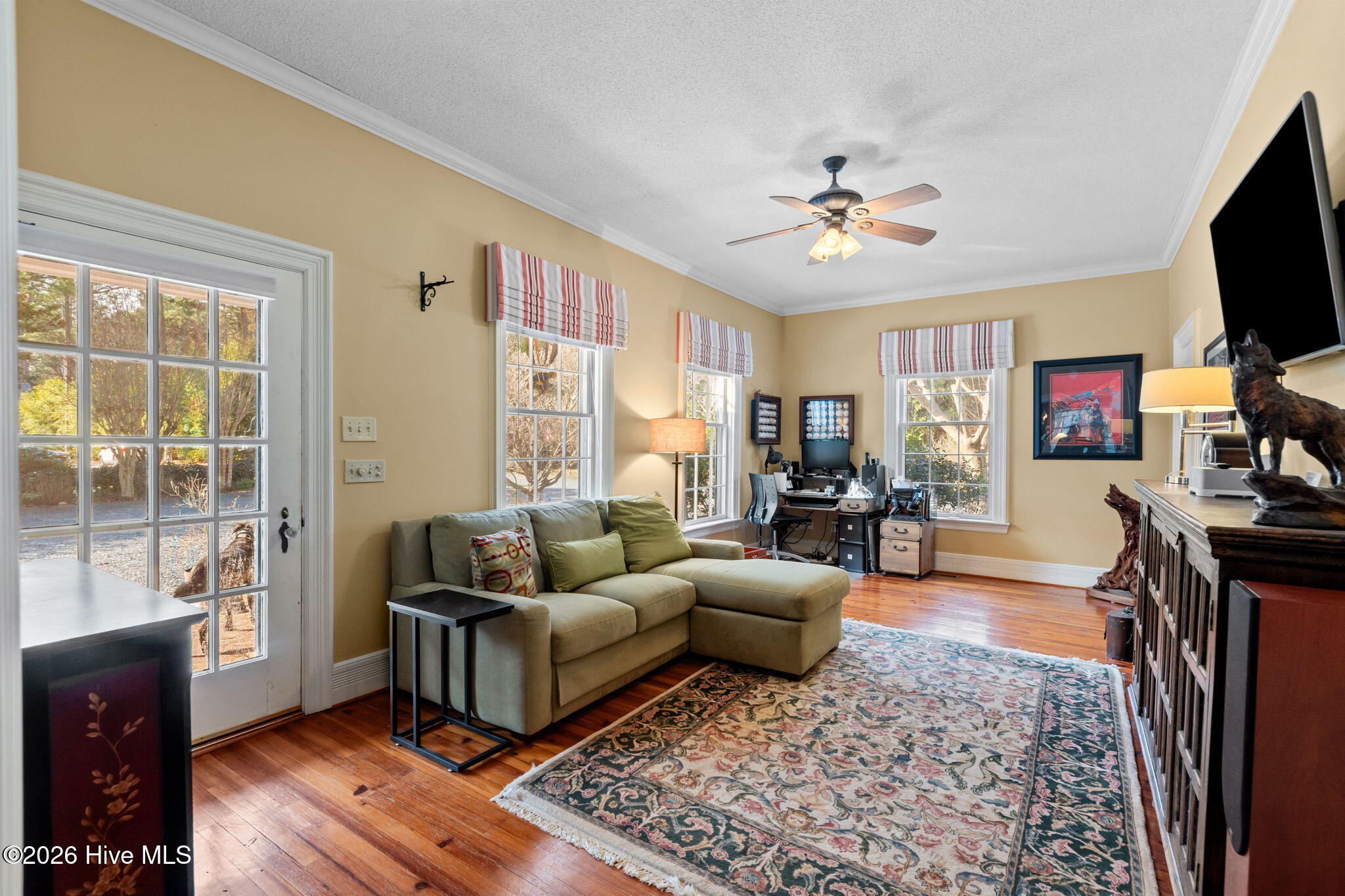 55 Linden Road Pinehurst, NC 28374 - Photo 14 of 73 Family Room
