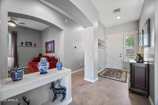 a very nice looking room with a couch