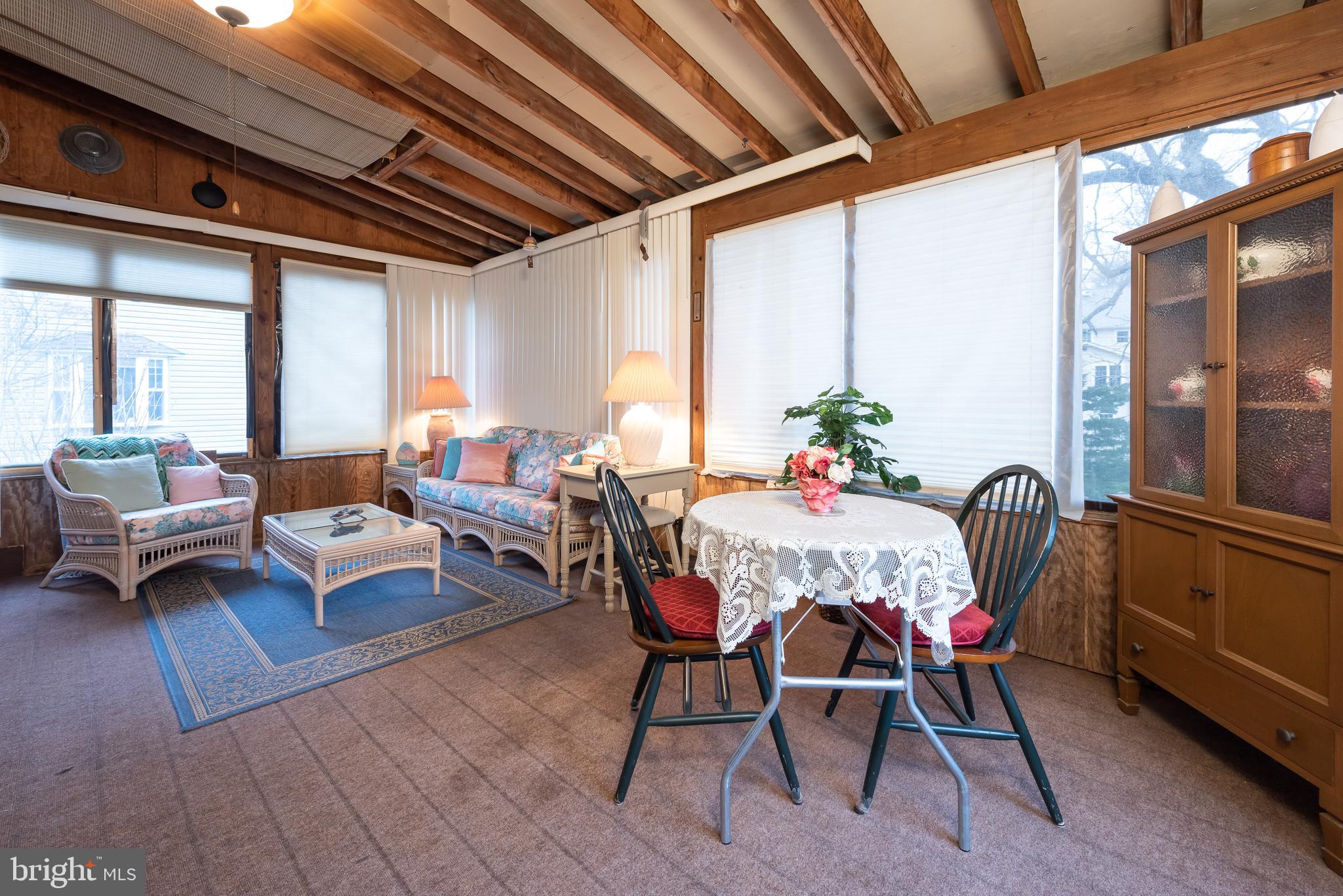 127 Bartholomew Road Berwyn, PA 19312 - Photo 15 of 38 Sun Porch