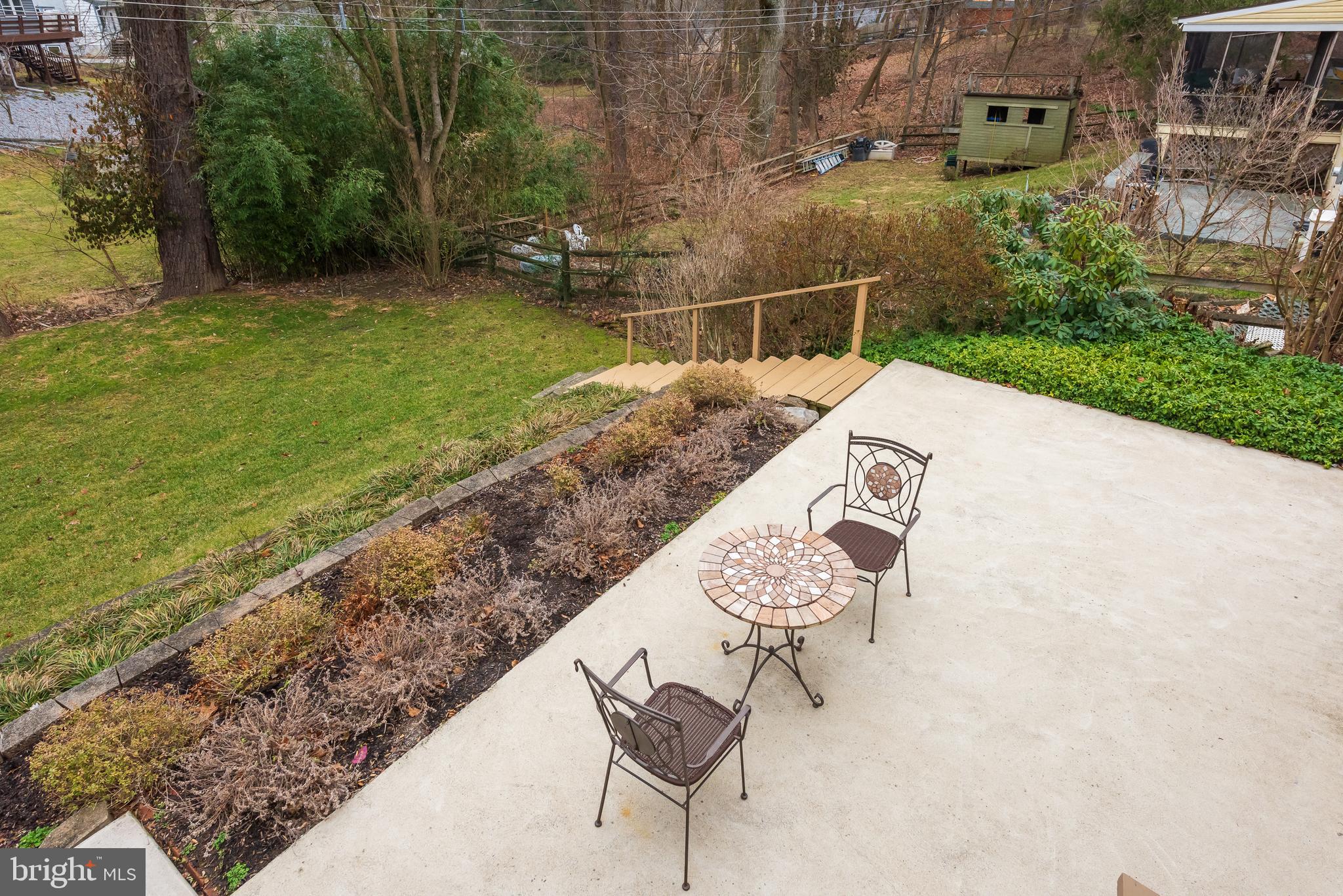 127 Bartholomew Road Berwyn, PA 19312 - Photo 36 of 38 Patio