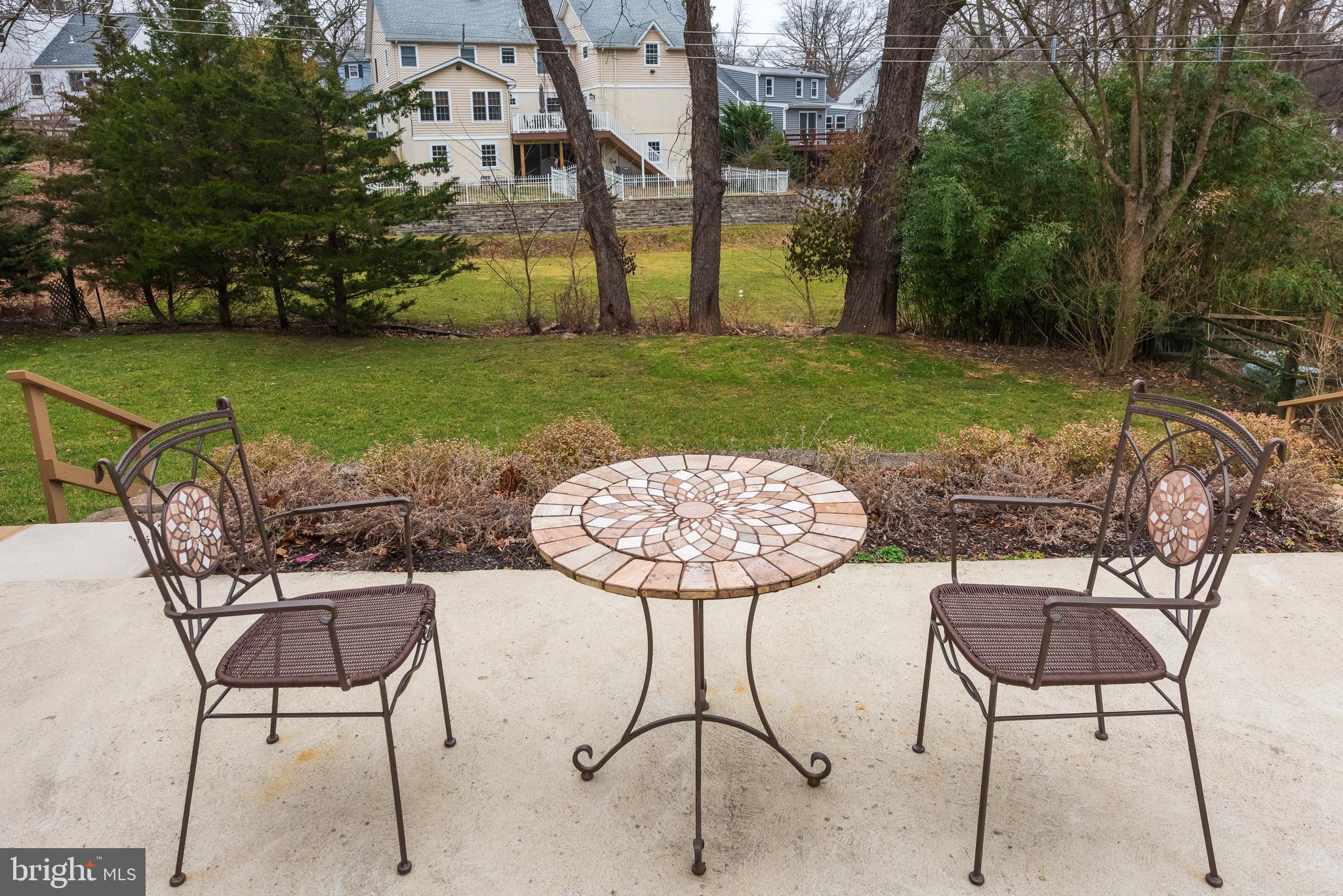 127 Bartholomew Road Berwyn, PA 19312 - Photo 37 of 38 Patio