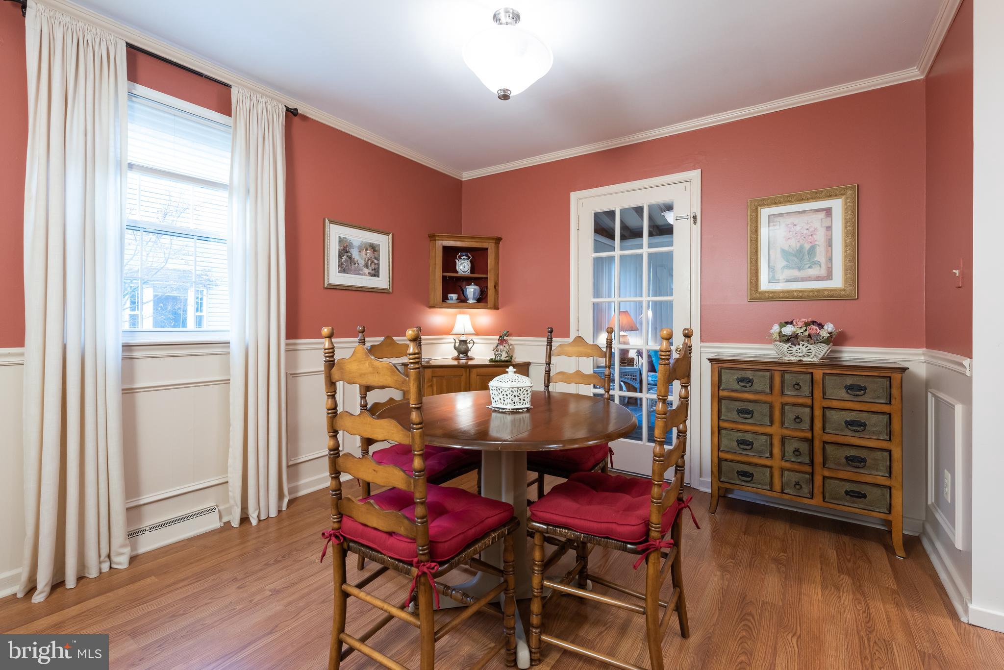 127 Bartholomew Road Berwyn, PA 19312 - Photo 9 of 38 Dining Room