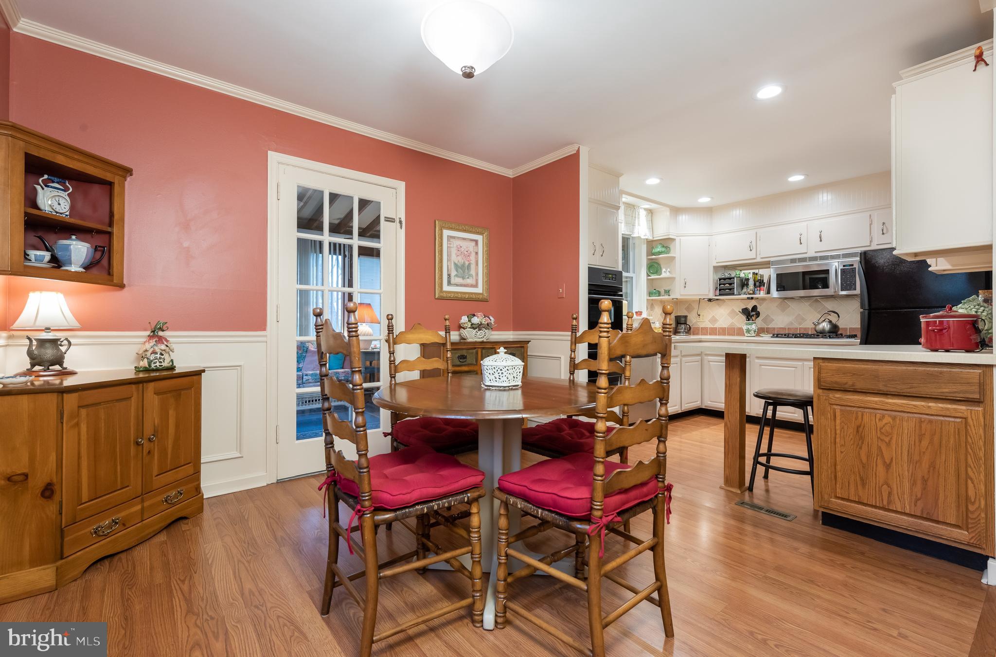 127 Bartholomew Road Berwyn, PA 19312 - Photo 10 of 38 Dining Room