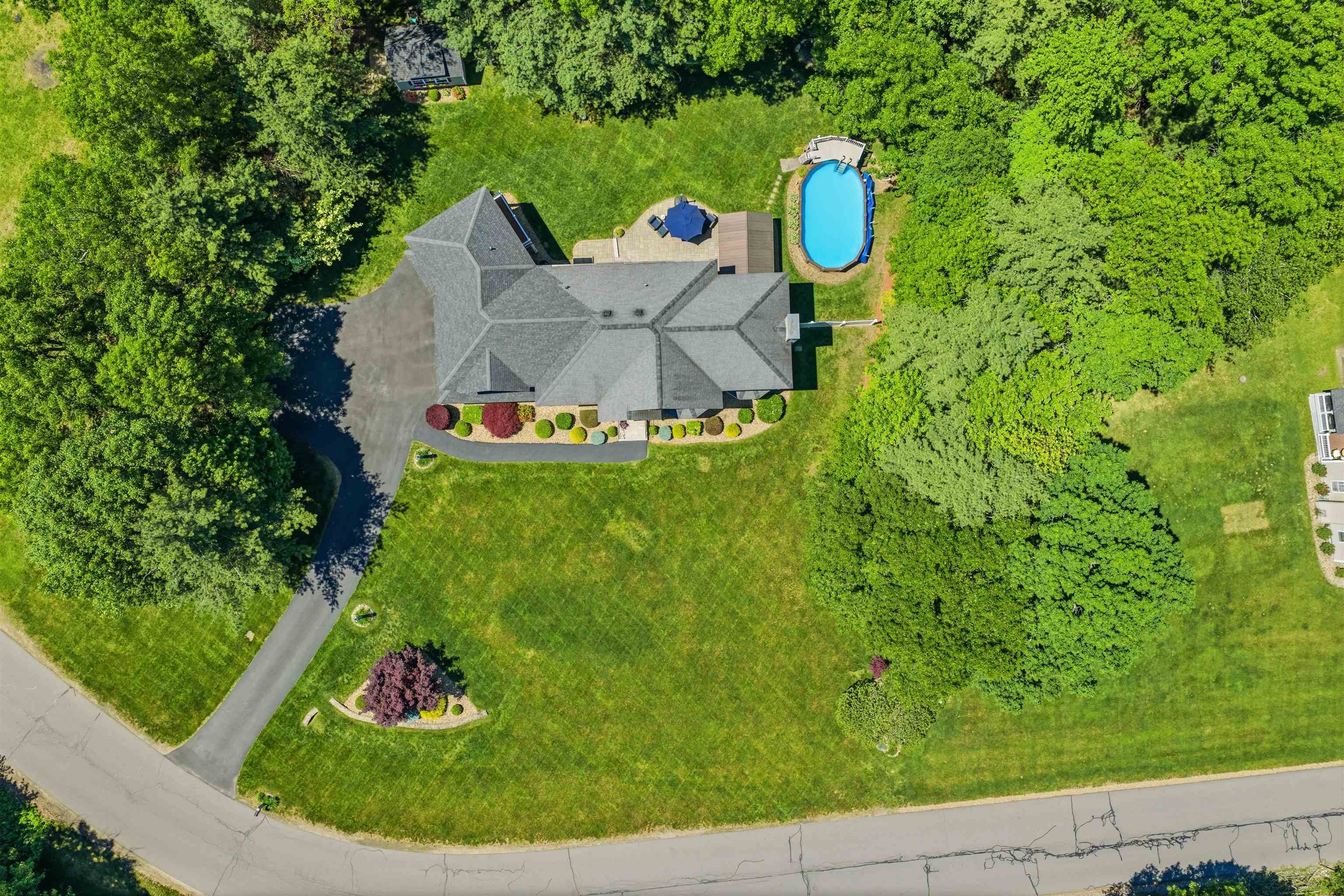 7 Ballard Road Pelham, NH 03076 - Photo 46 of 47