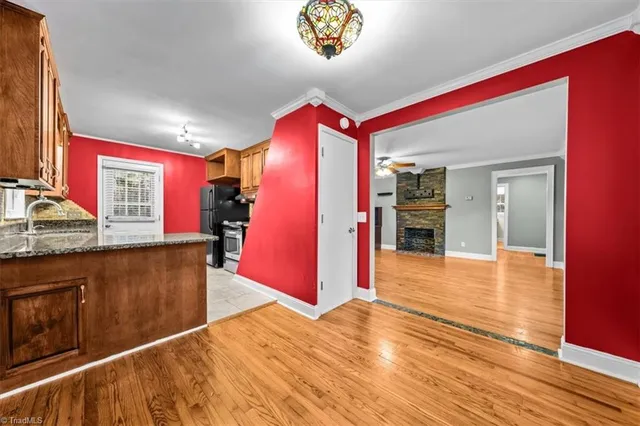 $195,000 | 303 Hunsucker Street, Biscoe, NC 27209