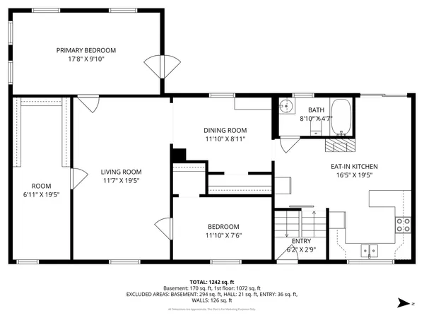 $270,000 | 4607 Dumoulin Avenue, Lisle, IL 60532