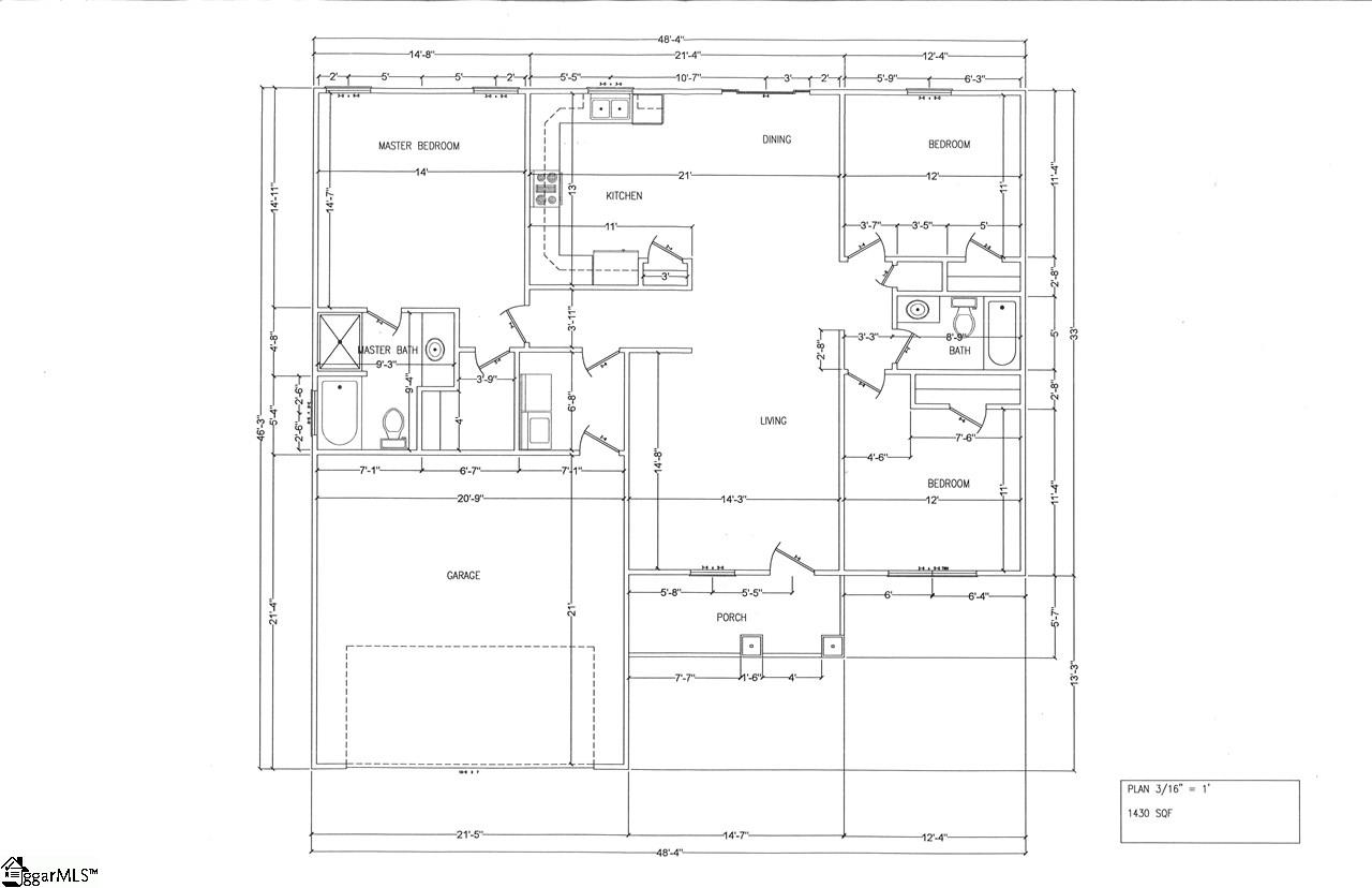 142 Duncan Chapel Road Greenville, SC 29617 - Photo 2 of 3 Gallery Image 2