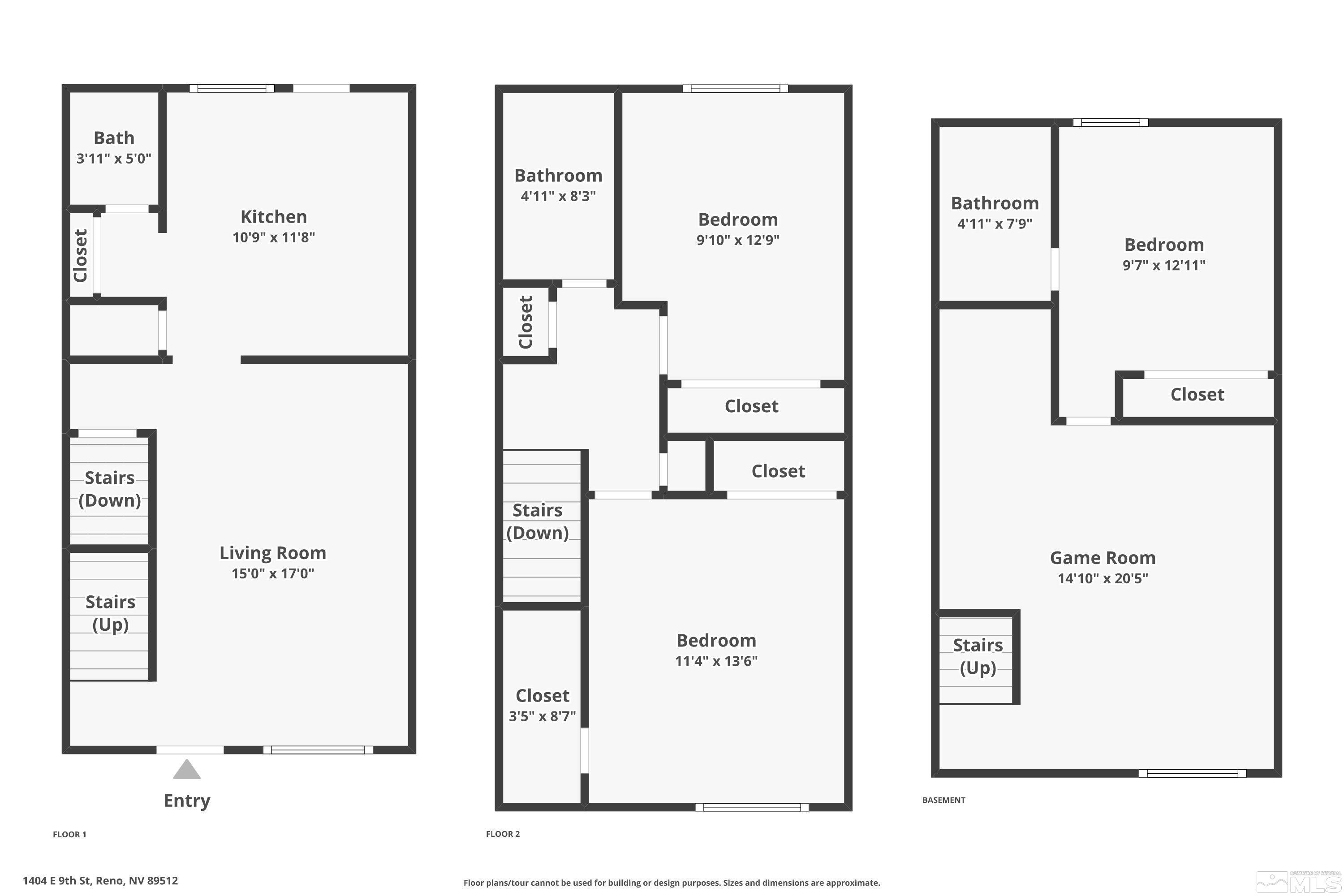 1404 East 9th Street, Unit 4 Reno, NV 89512 - Photo 16 of 16 Photo 16
