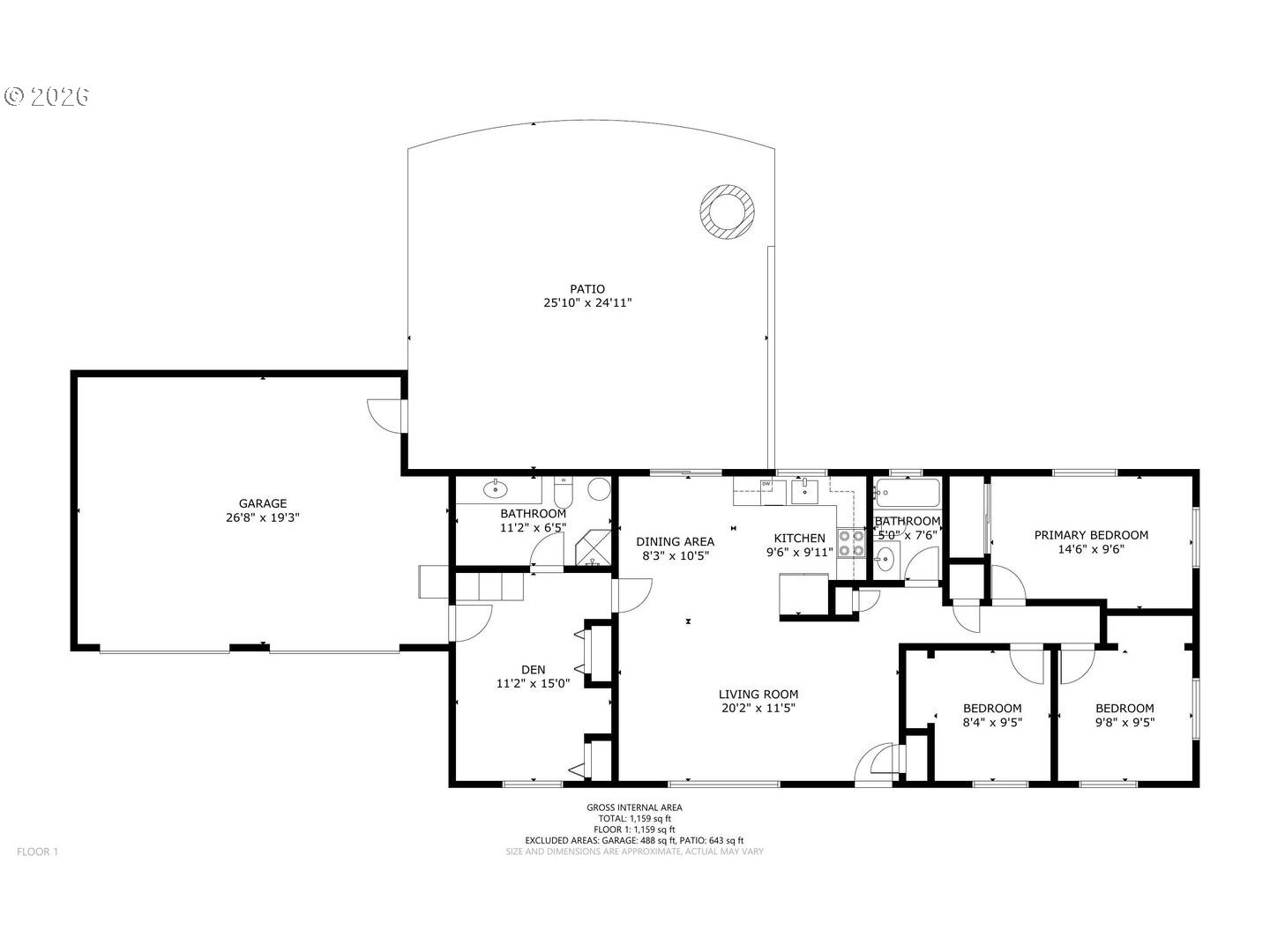 22555 South Day Hill Road Estacada, OR 97023 - Photo 45 of 48