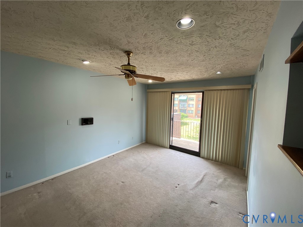 1507 Bronwyn Road, Unit 301 Henrico, VA 23238 - Photo 24 of 41 a view of empty room with windows
