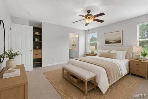 $1,250,000 | 371 Galahad Court, Weldon Spring, MO 63304