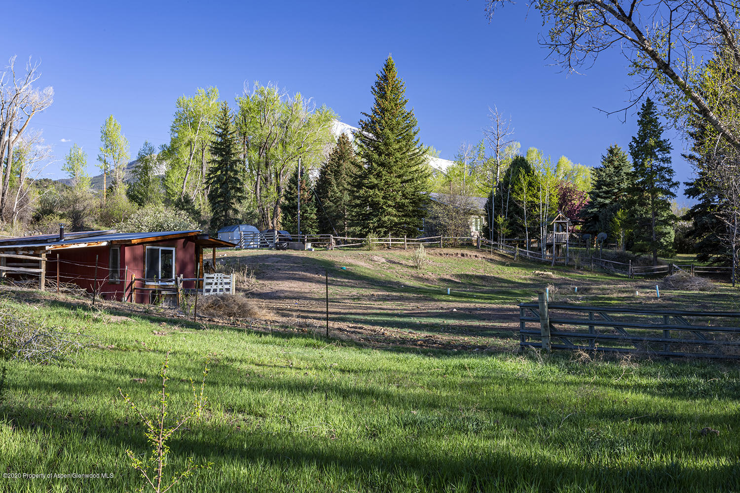 513 North Thomas Road Carbondale, CO 81623 - Photo 18 of 23 a view of park with trees