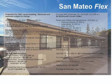 $1,999,999 | 422-426 Peninsula Avenue, San Mateo, CA 94401