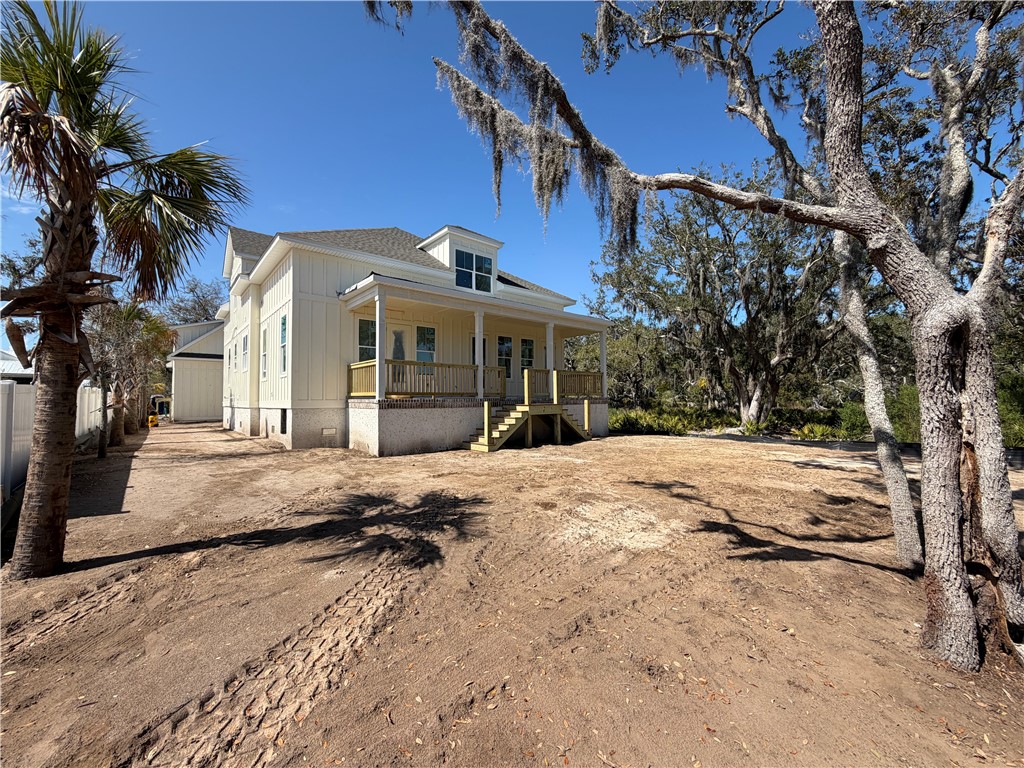 4 Isadora Ln Street St. Simons Island, GA 31522 - Photo 5 of 25