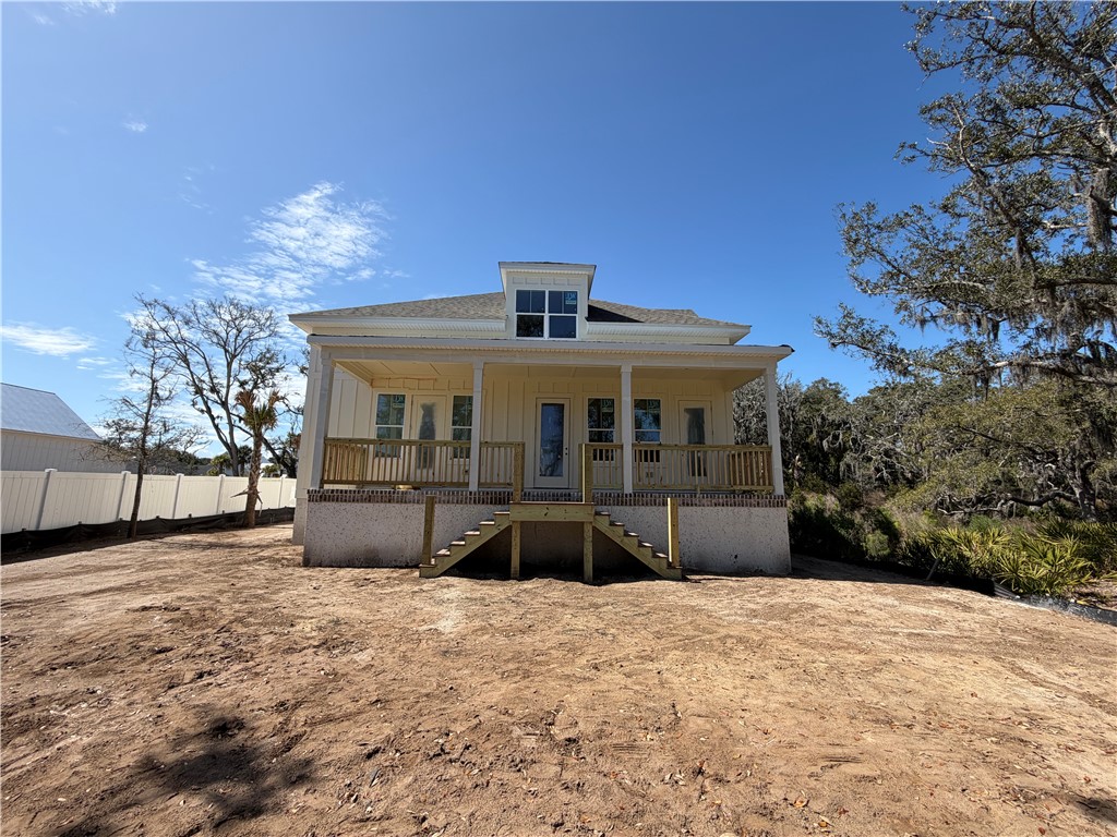 4 Isadora Ln Street St. Simons Island, GA 31522 - Photo 6 of 25
