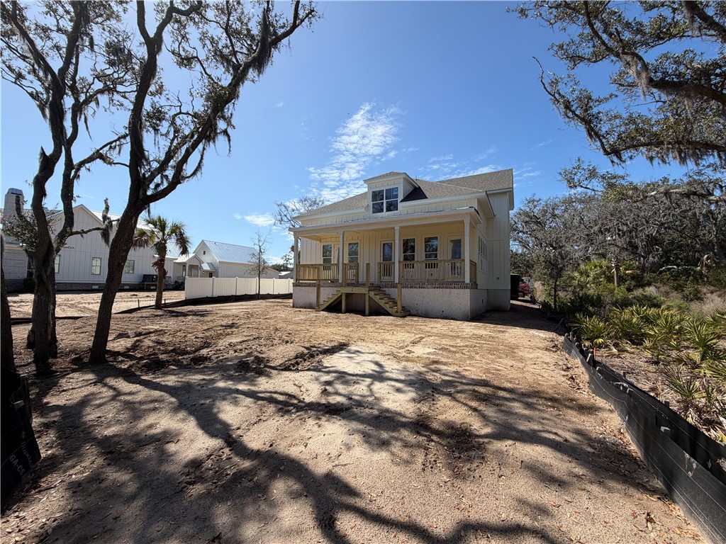 4 Isadora Ln Street St. Simons Island, GA 31522 - Photo 7 of 25