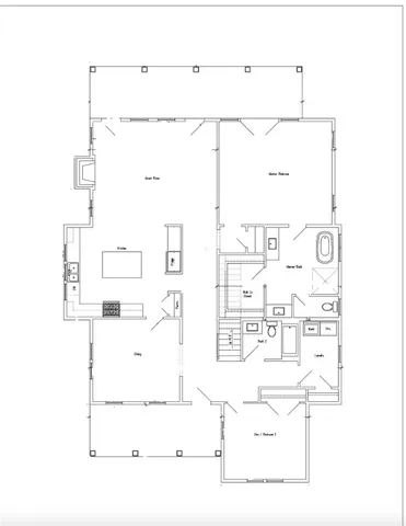 $1,999,990 | 4 Isadora Ln Street, St. Simons Island, GA 31522