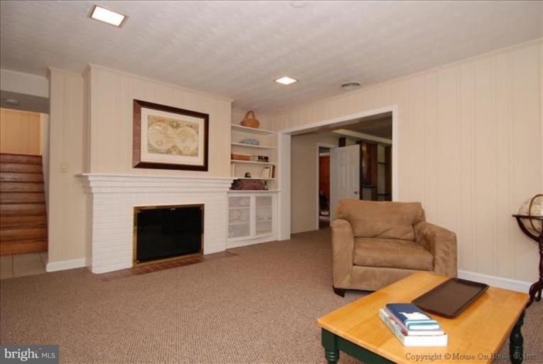 1206 Burton Street Silver Spring, MD 20910 - Photo 10 of 12 Recreation Room #2