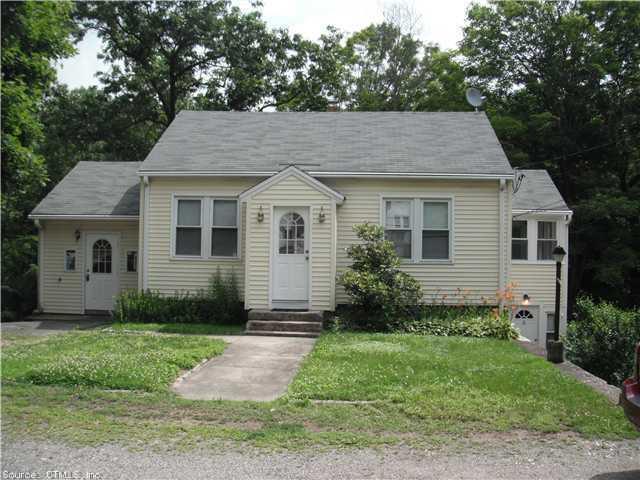 Exterior Front.