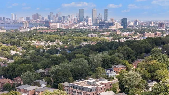 $1,050,000 | 249 Corey Road, Unit 401, Boston, MA 02135