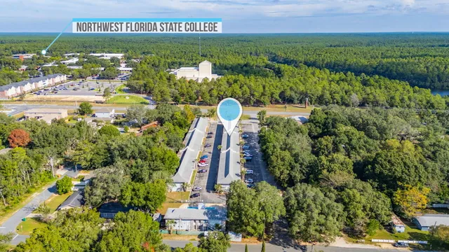 $142,000 | 201 East College Boulevard, Unit 13, Niceville, FL 32578