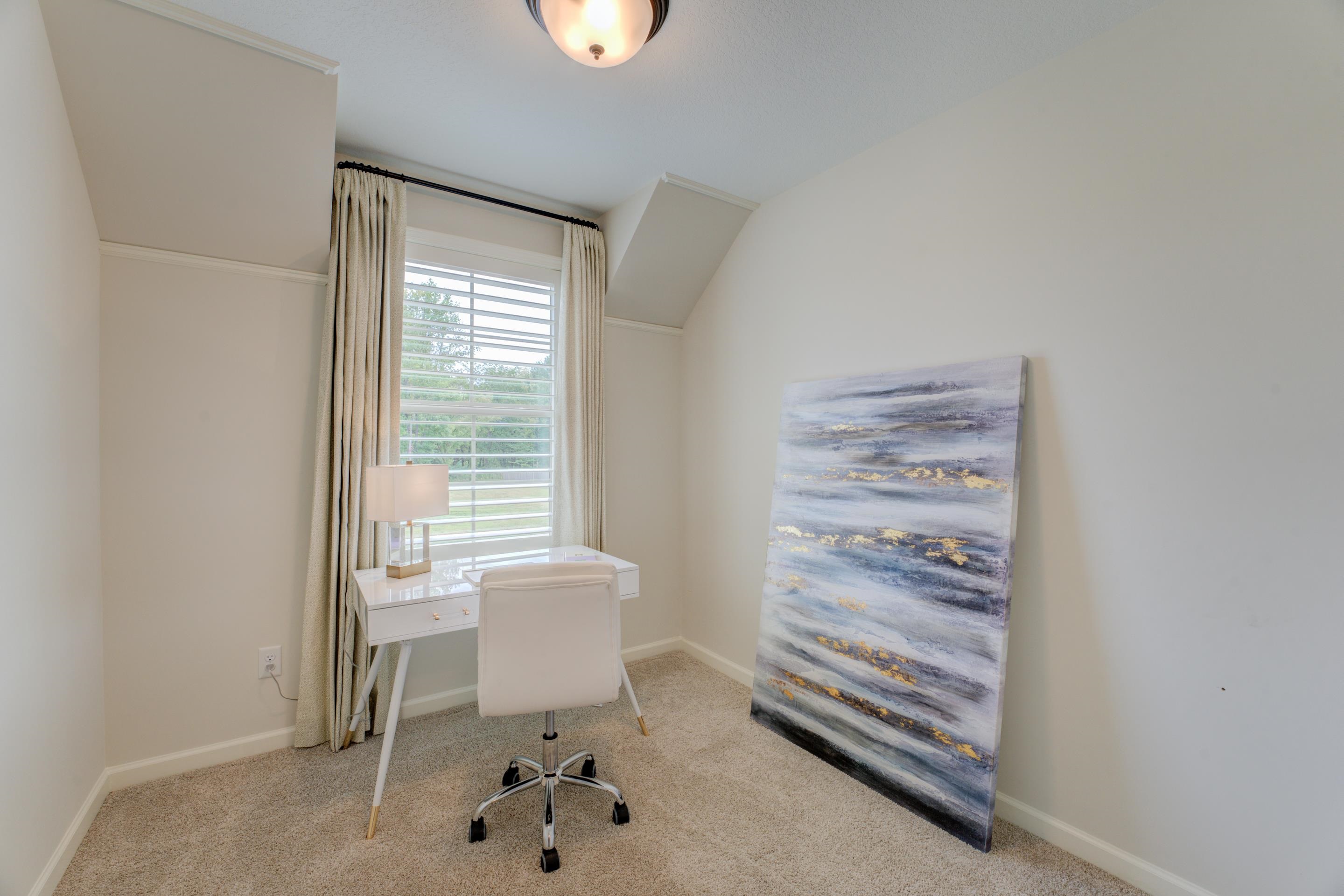 1237 Monroe Hill Circle West Collierville, TN 38017 - Photo 22 of 37 yoga, wrapping, quiet time, study, gaming or any passions and hobbies can be fulfilled