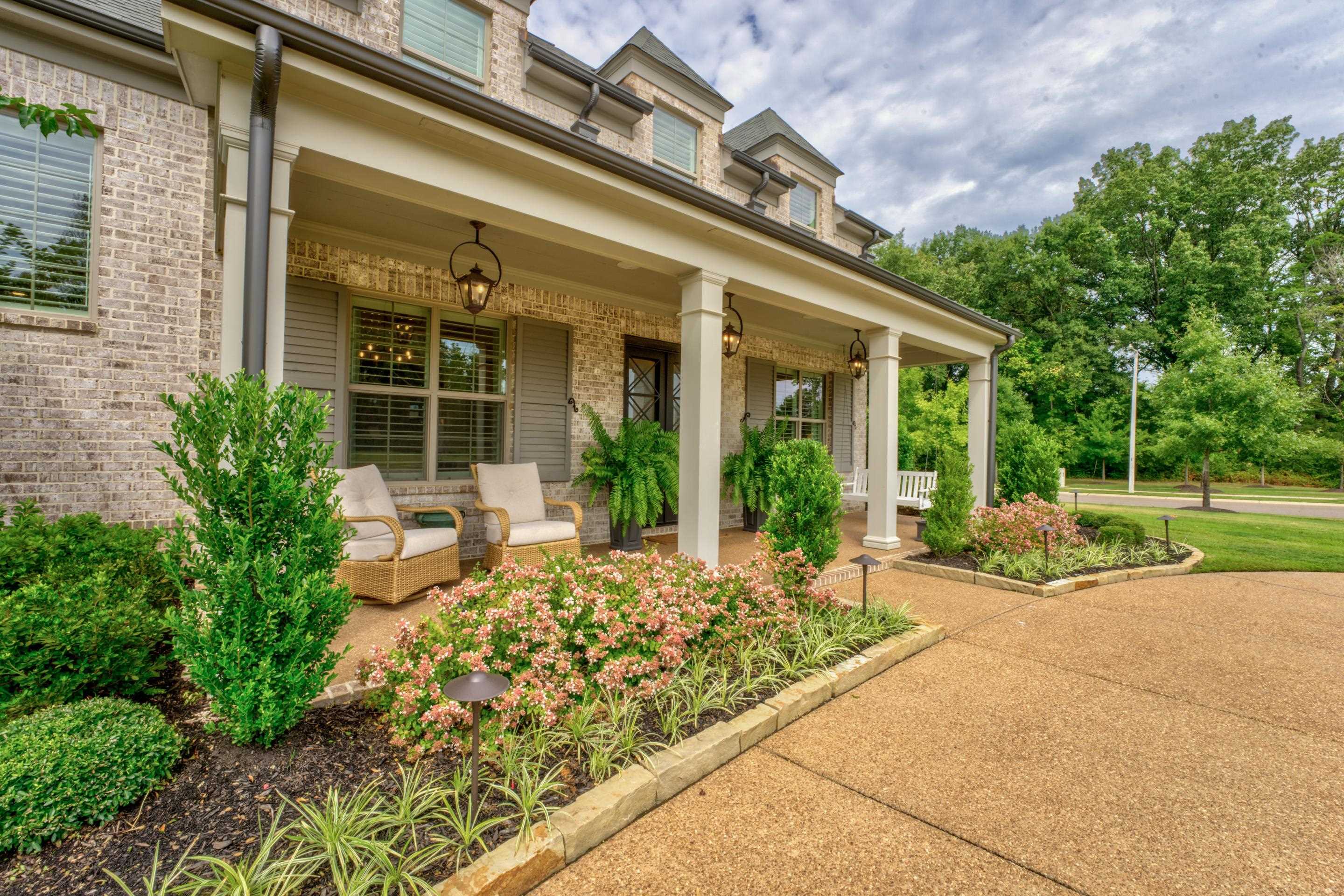 1237 Monroe Hill Circle West Collierville, TN 38017 - Photo 32 of 37