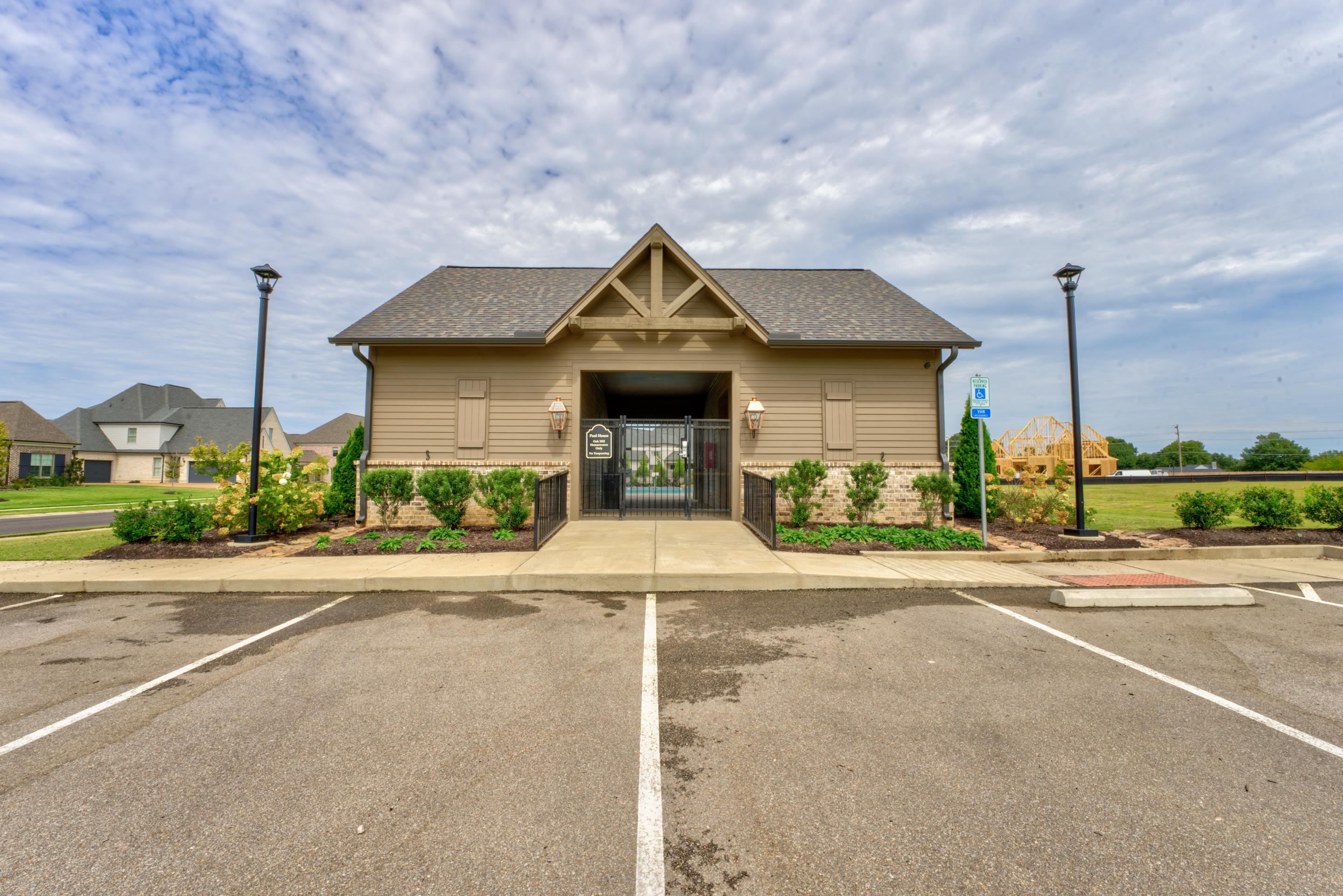 1237 Monroe Hill Circle West Collierville, TN 38017 - Photo 35 of 37