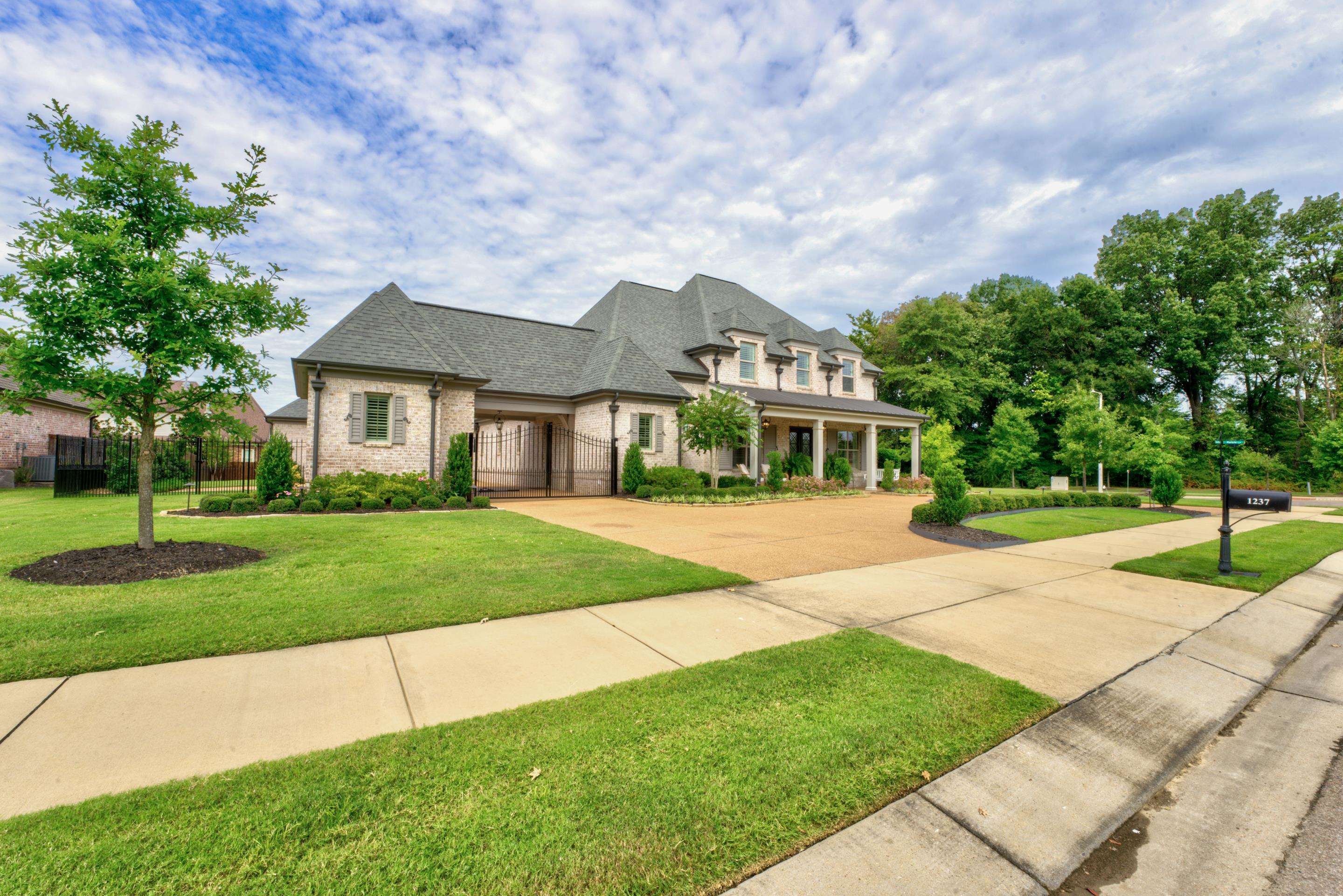 1237 Monroe Hill Circle West Collierville, TN 38017 - Photo 36 of 37