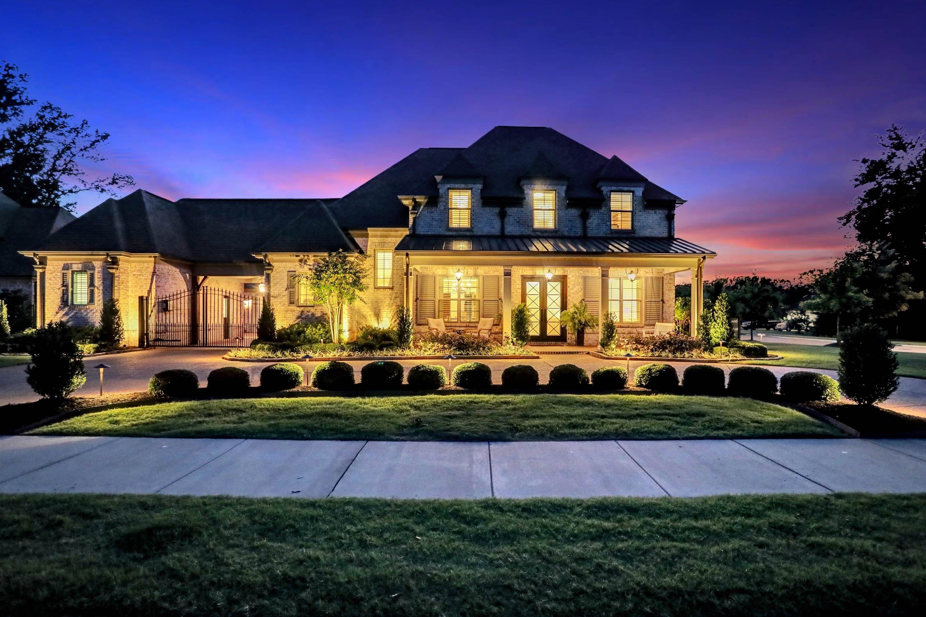 1237 Monroe Hill Circle West Collierville, TN 38017 - Photo 37 of 37