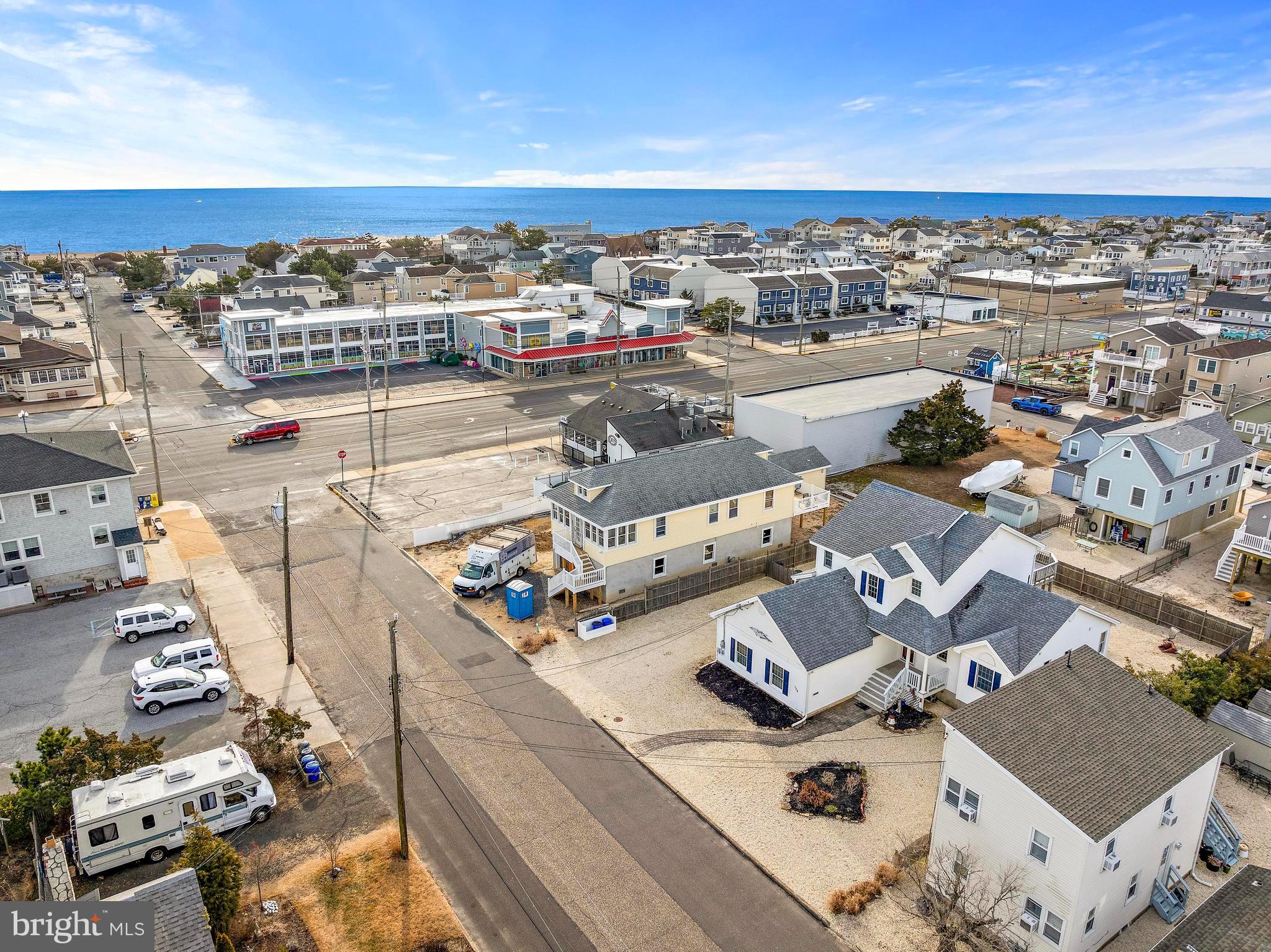 108 West 22nd Street Ship Bottom, NJ 08008 - Photo 27 of 66 an aerial view of a city