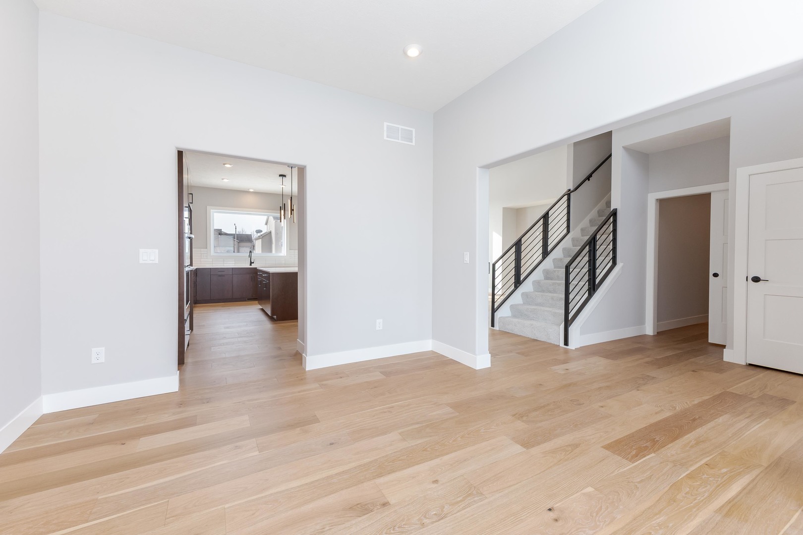 5303 Finlen Lane Bloomington, IL 61705 - Photo 25 of 58 a view interior of a house and natural light