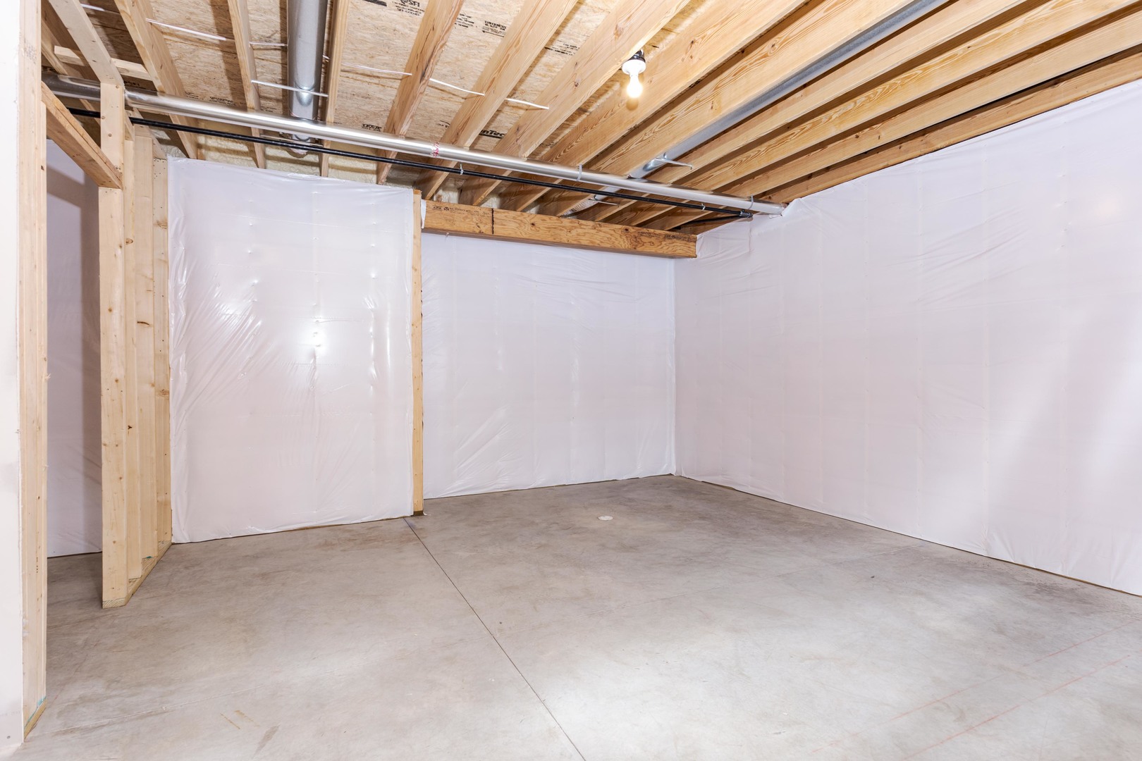 5303 Finlen Lane Bloomington, IL 61705 - Photo 48 of 58 a view of utility room