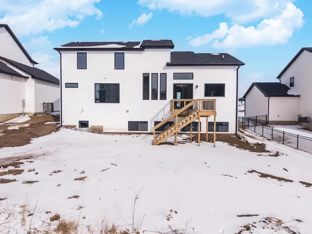 $614,900 | 5303 Finlen Lane, Bloomington, IL 61705