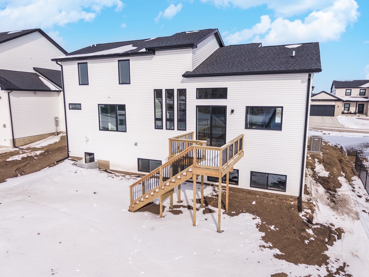 5303 Finlen Lane Bloomington, IL 61705 - Photo 52 of 58 a view of a house with a patio