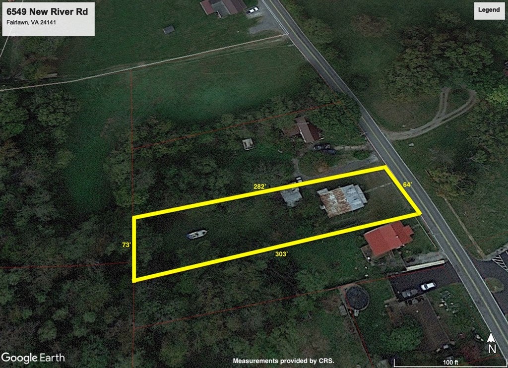 6549 New River Road Radford, VA 24141 - Photo 55 of 55 Gallery Image 55